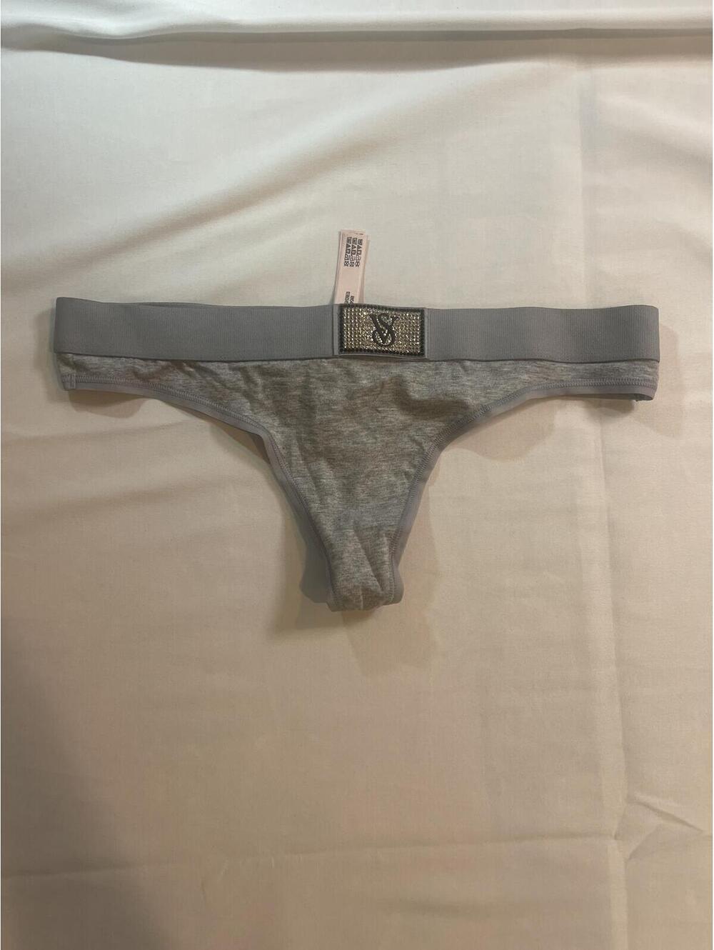 Women’s Victoria Secret Size Small New with Tag Cotton Thong